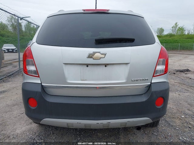 Chevrolet Captiva 2ls
