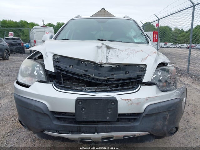 Chevrolet Captiva 2ls