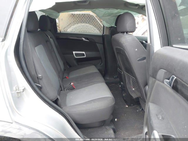 Chevrolet Captiva 2ls