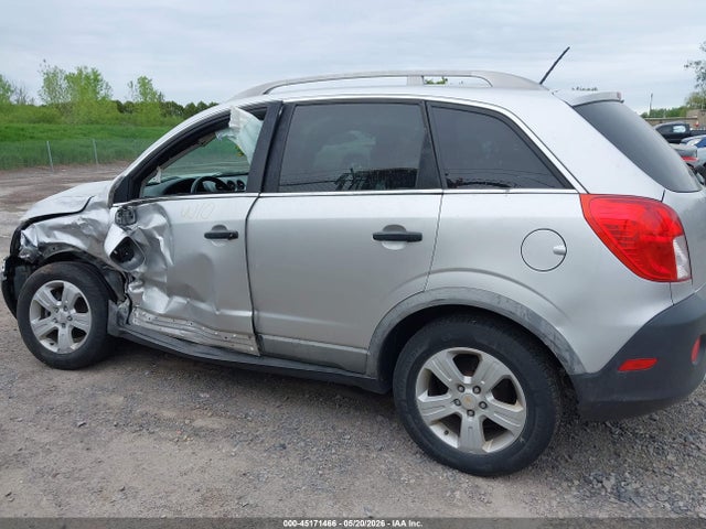 Chevrolet Captiva 2ls