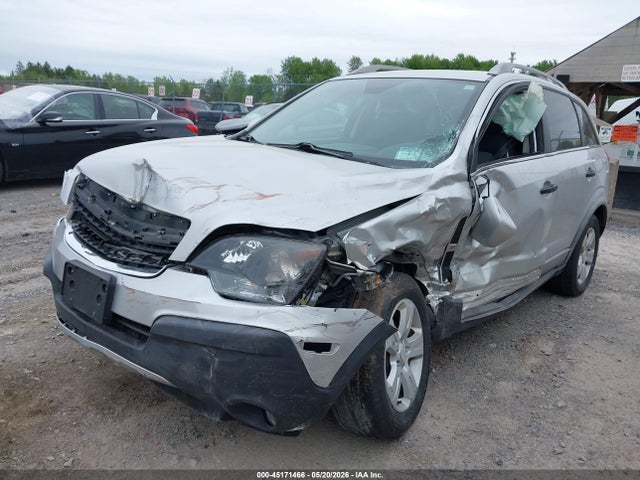 Chevrolet Captiva 2ls