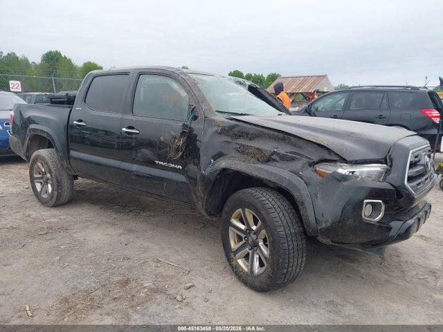 Salvage Toyota Tacoma Image