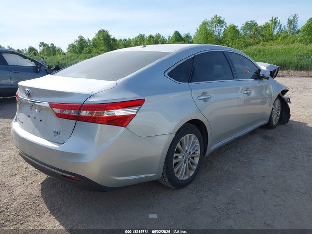 Toyota Avalon Hybrid Xle Touring