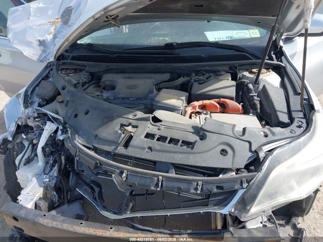 Toyota Avalon Hybrid Xle Touring