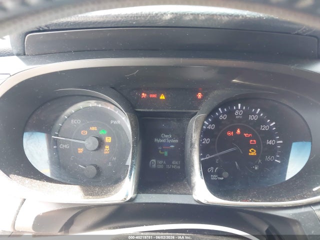 Toyota Avalon Hybrid Xle Touring