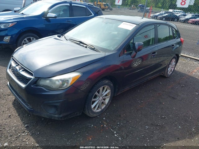 Subaru Impreza 2.0i Premium