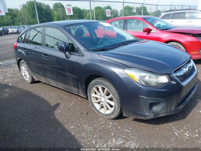 Subaru Impreza 2.0i Premium