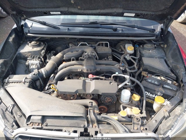 Subaru Impreza 2.0i Premium