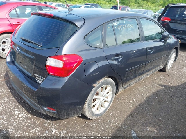 Subaru Impreza 2.0i Premium