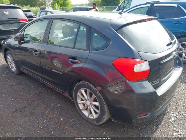 Subaru Impreza 2.0i Premium