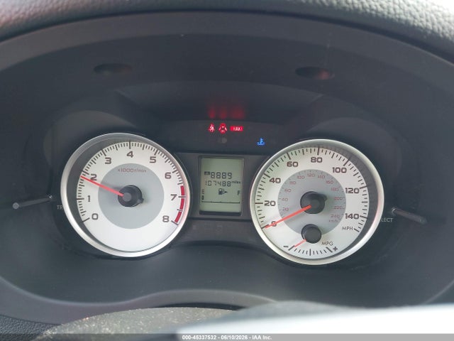 Subaru Impreza 2.0i Premium