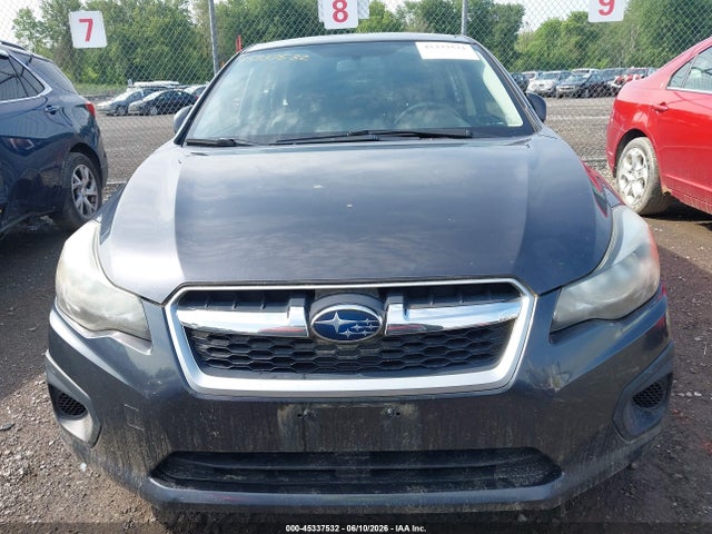 Subaru Impreza 2.0i Premium