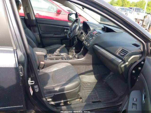 Subaru Impreza 2.0i Premium