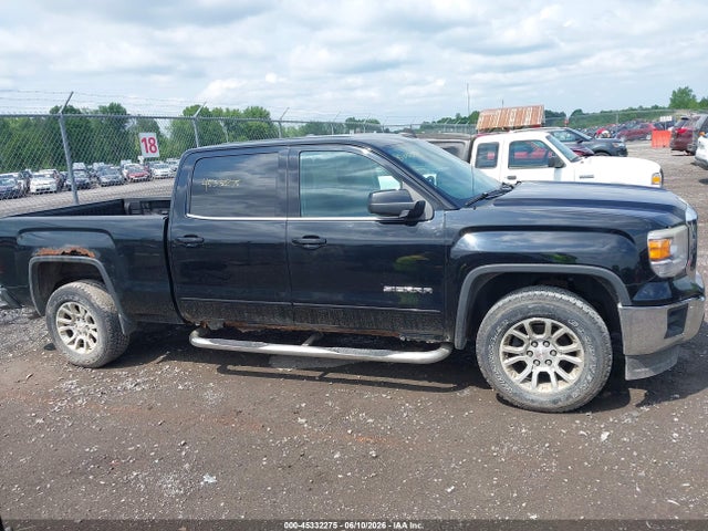 GMC Sierra 1500 Sle