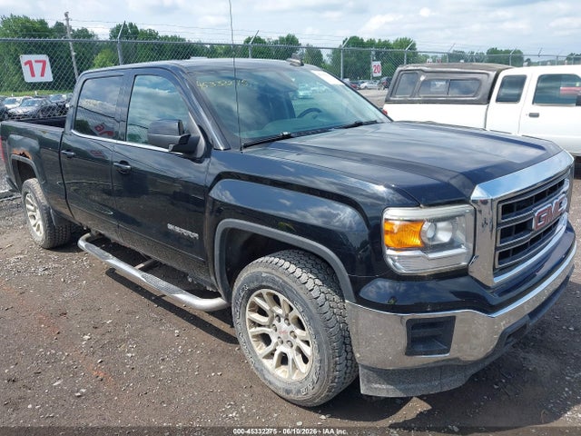 GMC Sierra 1500 Sle