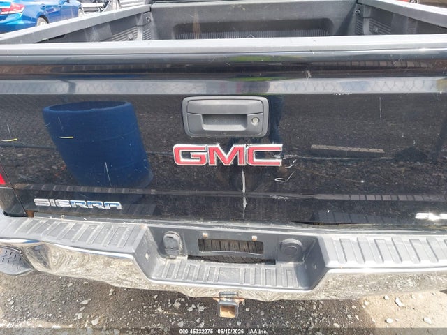 GMC Sierra 1500 Sle