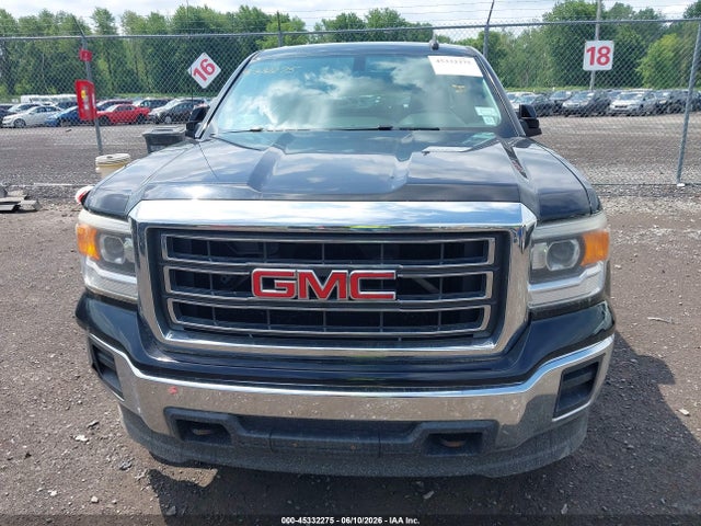 GMC Sierra 1500 Sle