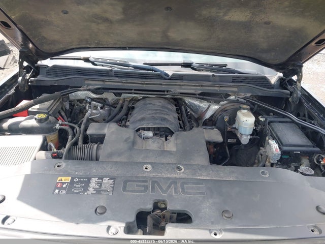 GMC Sierra 1500 Sle