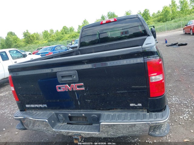 GMC Sierra 1500 Sle