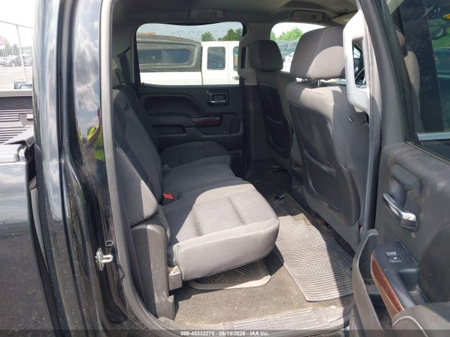 GMC Sierra 1500 Sle