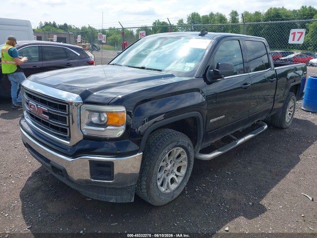GMC Sierra 1500 Sle