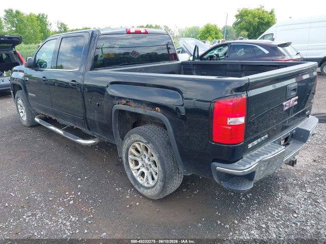 GMC Sierra 1500 Sle