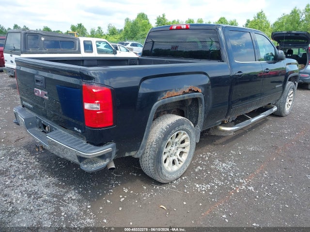 GMC Sierra 1500 Sle