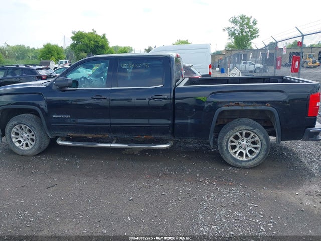 GMC Sierra 1500 Sle