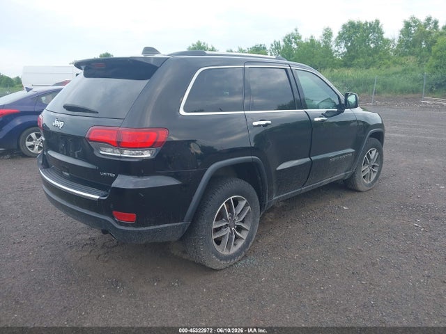 Jeep Grand Cherokee Limited 4x4
