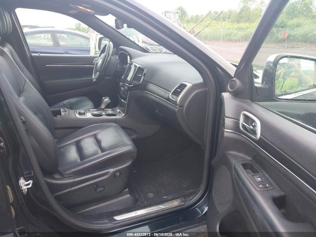 Jeep Grand Cherokee Limited 4x4