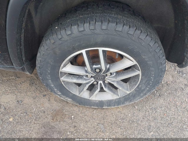 Jeep Grand Cherokee Limited 4x4