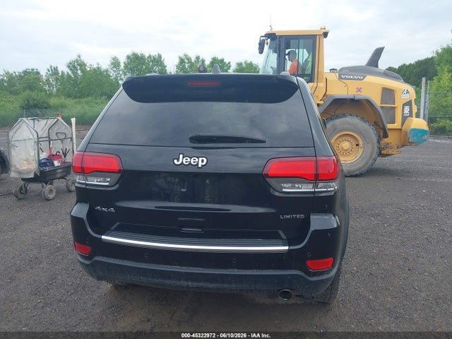 Jeep Grand Cherokee Limited 4x4