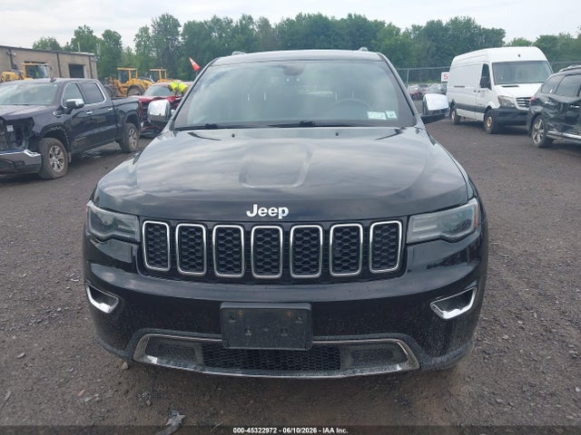 Jeep Grand Cherokee Limited 4x4
