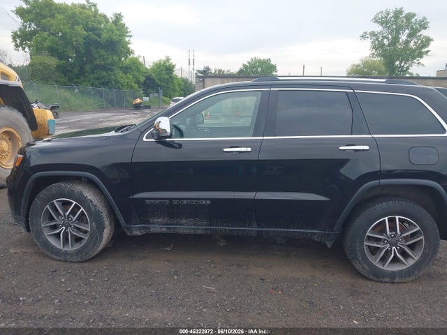 Jeep Grand Cherokee Limited 4x4