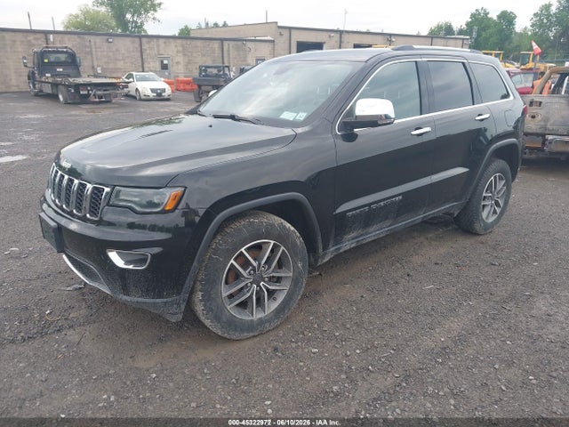 Jeep Grand Cherokee Limited 4x4