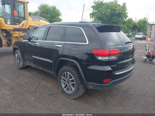 Jeep Grand Cherokee Limited 4x4