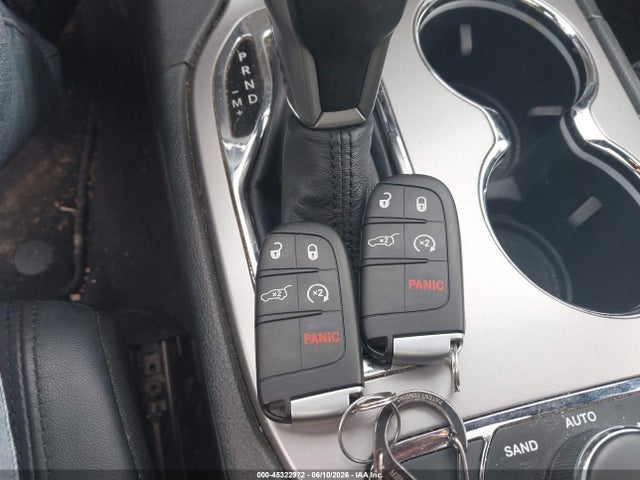 Jeep Grand Cherokee Limited 4x4