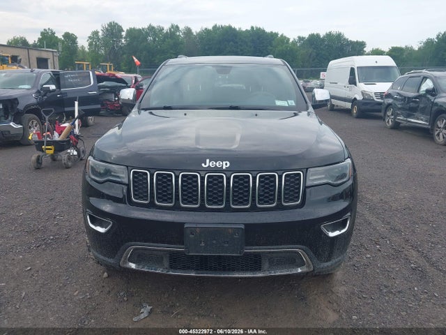 Jeep Grand Cherokee Limited 4x4