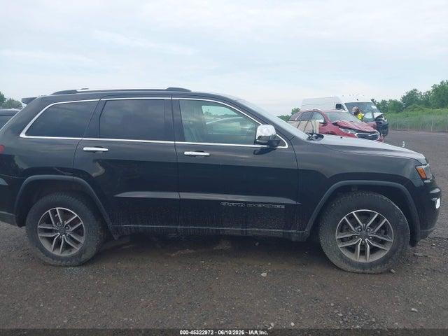 Jeep Grand Cherokee Limited 4x4