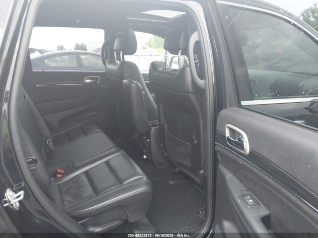 Jeep Grand Cherokee Limited 4x4