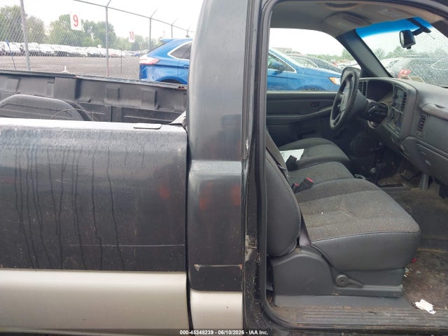 GMC Sierra 1500 Work Truck