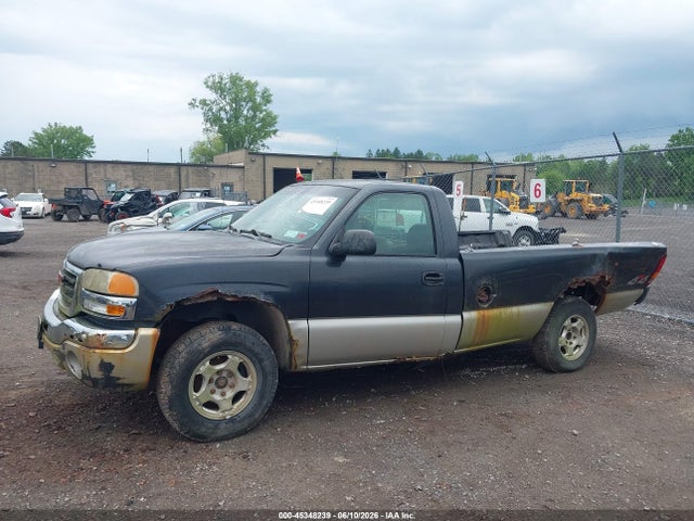 GMC Sierra 1500 Work Truck