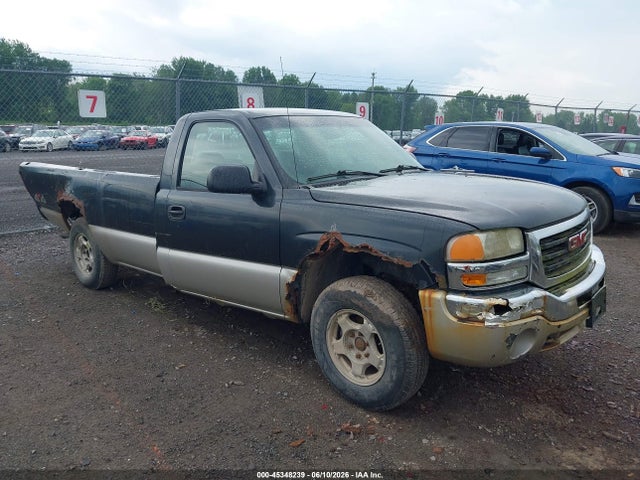 GMC Sierra 1500 Work Truck
