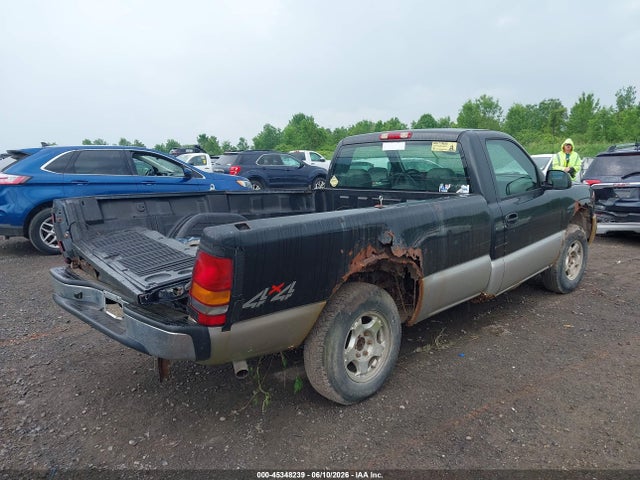 GMC Sierra 1500 Work Truck