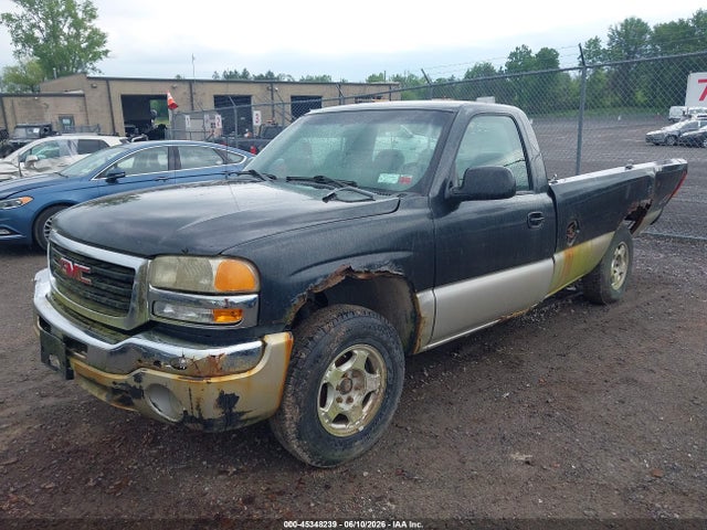 GMC Sierra 1500 Work Truck
