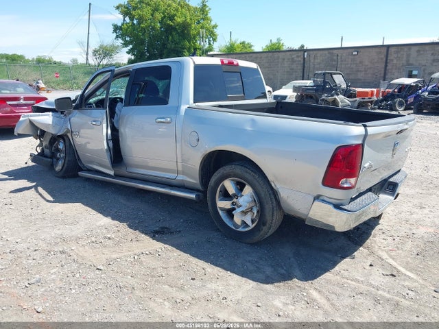 Ram 1500 Big Horn