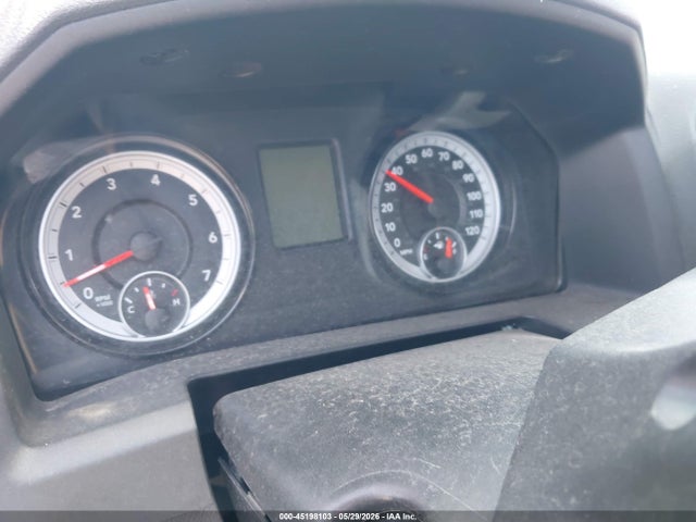 Ram 1500 Big Horn