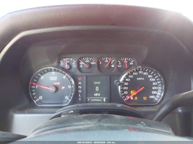 GMC Sierra 2500