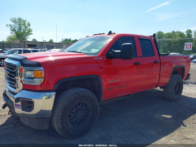 GMC Sierra 2500