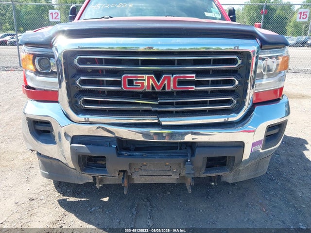 GMC Sierra 2500